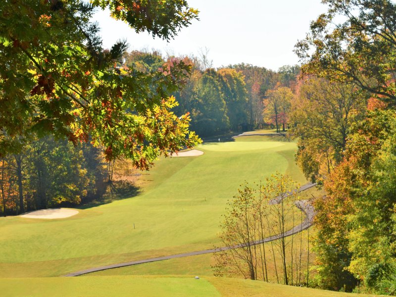 Oak Hills Golf Club | VisitNC.com